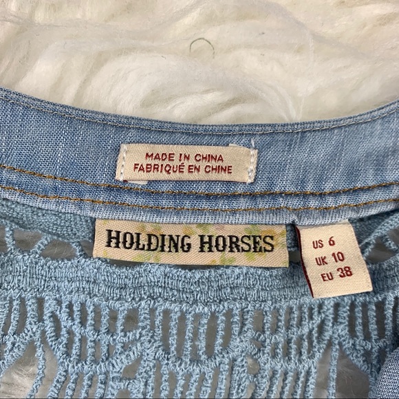 Holding Horses Lorna Tank - Picture 7 of 7